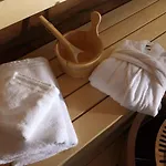 Hébergement de vacances Strandhaus Buskam Im Moenchgut Auf Ruegen