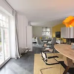 Strandhaus Buskam Im Moenchgut Auf Ruegen Hébergement de vacances