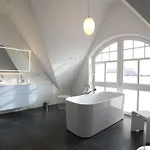 Hébergement de vacances Strandhaus Buskam Im Moenchgut Auf Ruegen *