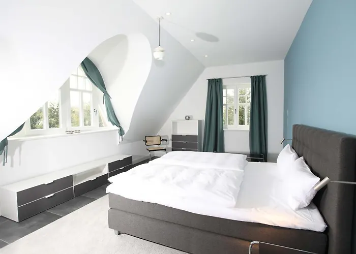 Strandhaus Buskam Im Mönchgut Auf Rügen