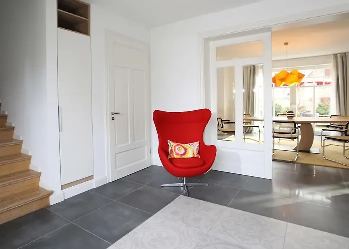 Сasa de vacaciones Strandhaus Buskam Im Mönchgut Auf Rügen *