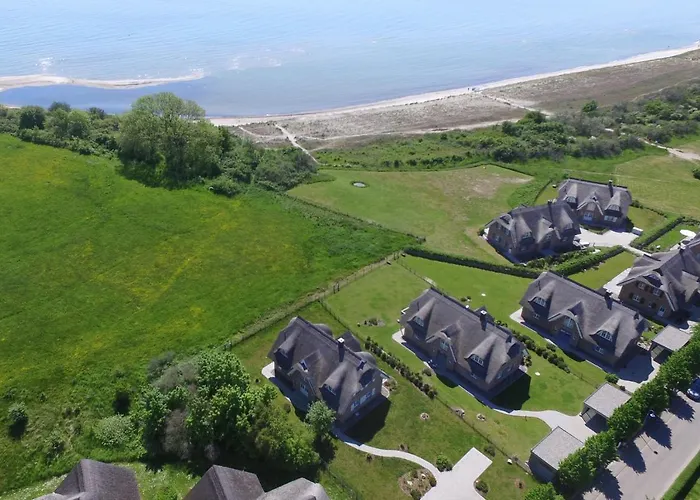 Strandhaus Buskam Im Mönchgut Auf Rügen Сasa de vacaciones *