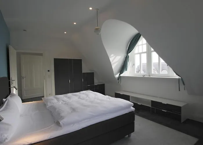 Сasa de vacaciones Strandhaus Buskam Im Mönchgut Auf Rügen Lobbe