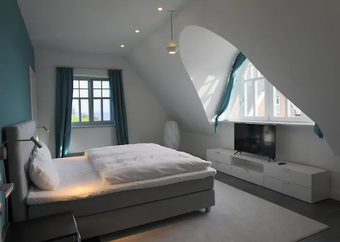 Strandhaus Buskam Im Mönchgut Auf Rügen Сasa de vacaciones Lobbe