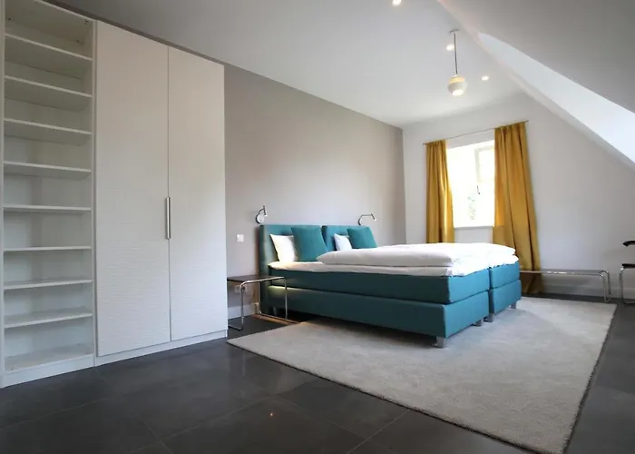 Strandhaus Buskam Im Mönchgut Auf Rügen *