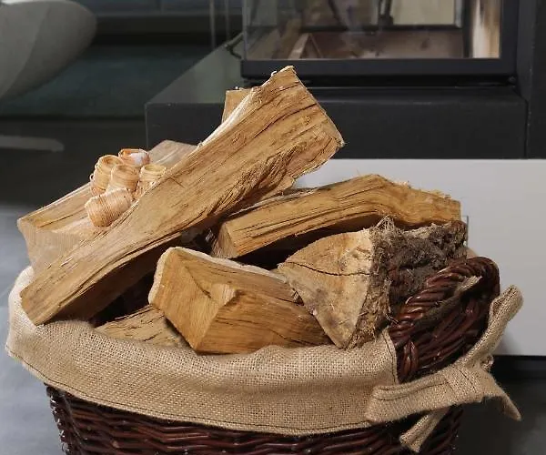 Сasa de vacaciones Strandhaus Buskam Im Mönchgut Auf Rügen Lobbe