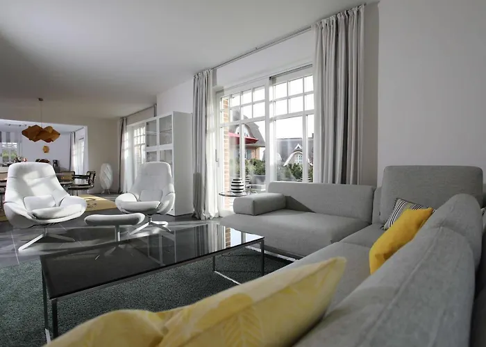 Strandhaus Buskam Im Mönchgut Auf Rügen Сasa de vacaciones