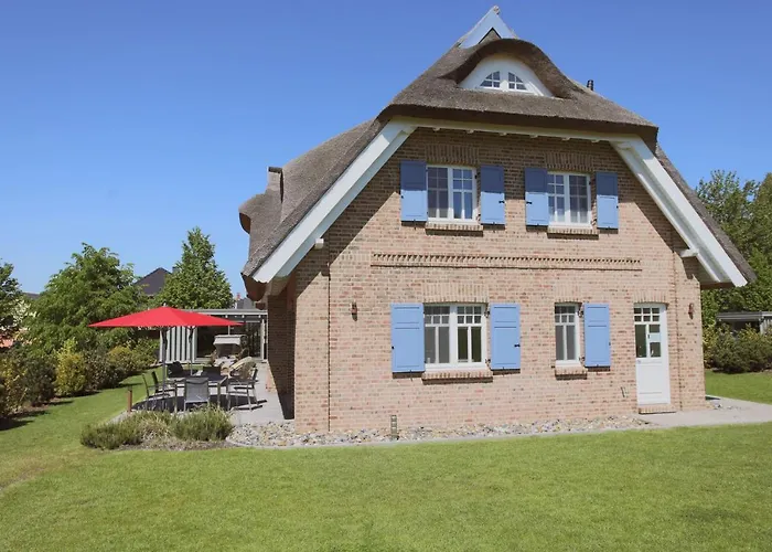 Strandhaus Buskam Im Mönchgut Auf Rügen Сasa de vacaciones