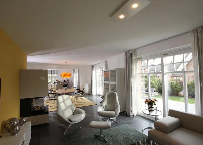 Strandhaus Buskam Im Mönchgut Auf Rügen Сasa de vacaciones