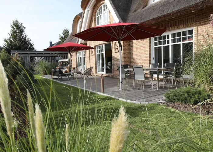 Strandhaus Buskam Im Mönchgut Auf Rügen Сasa de vacaciones *